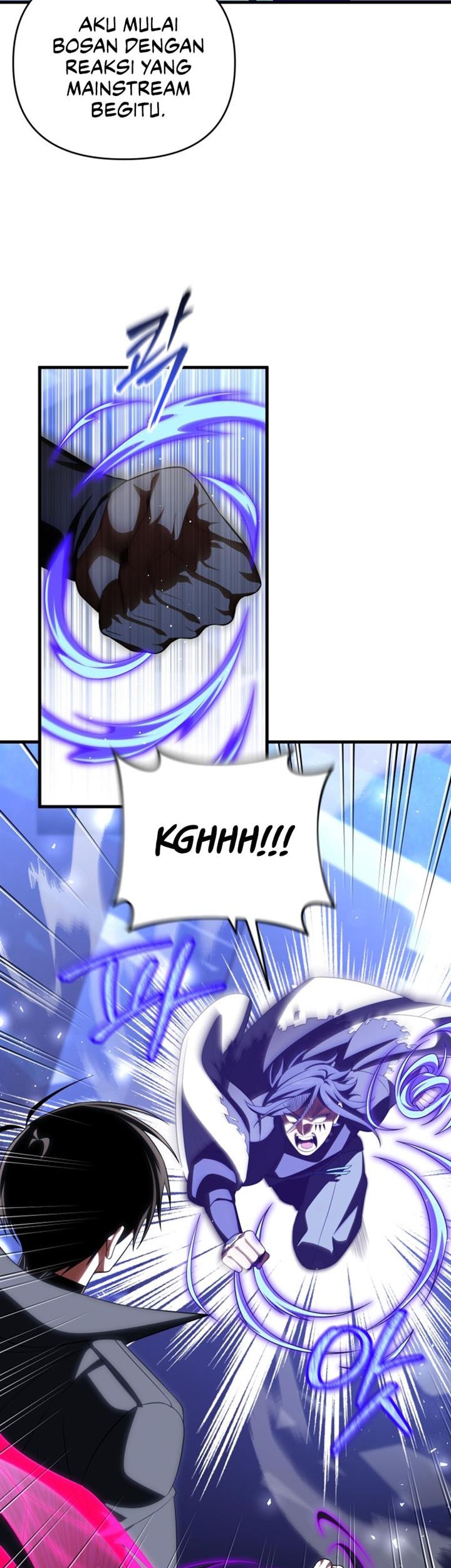 Player Who Returned 10,000 Years Later Chapter 86 Gambar 26