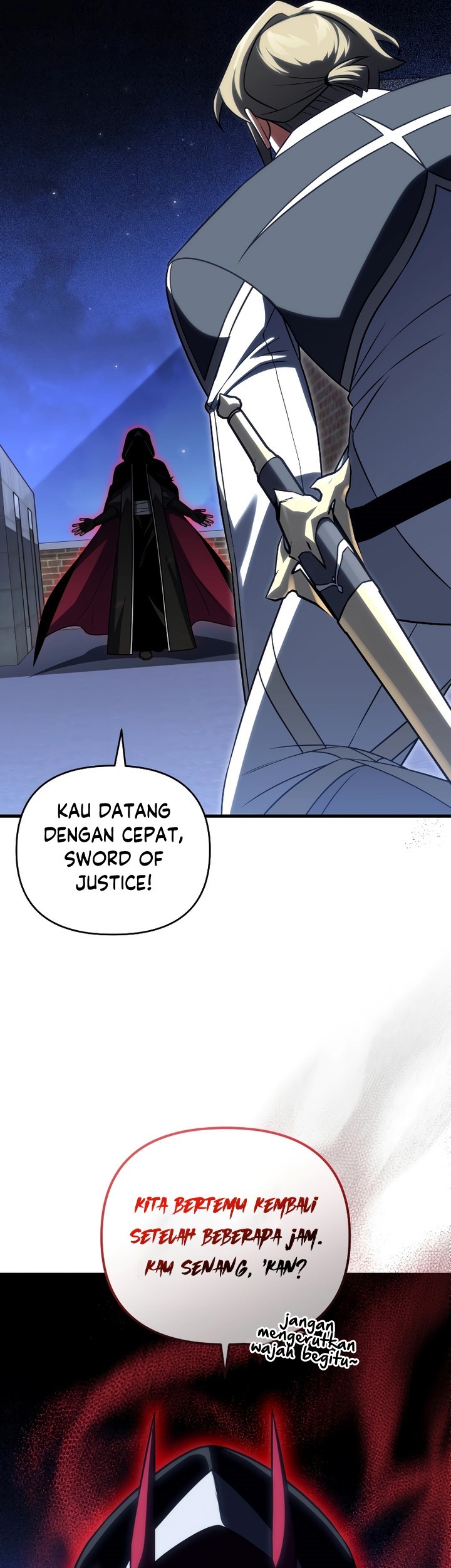 Player Who Returned 10,000 Years Later Chapter 91 Gambar 26