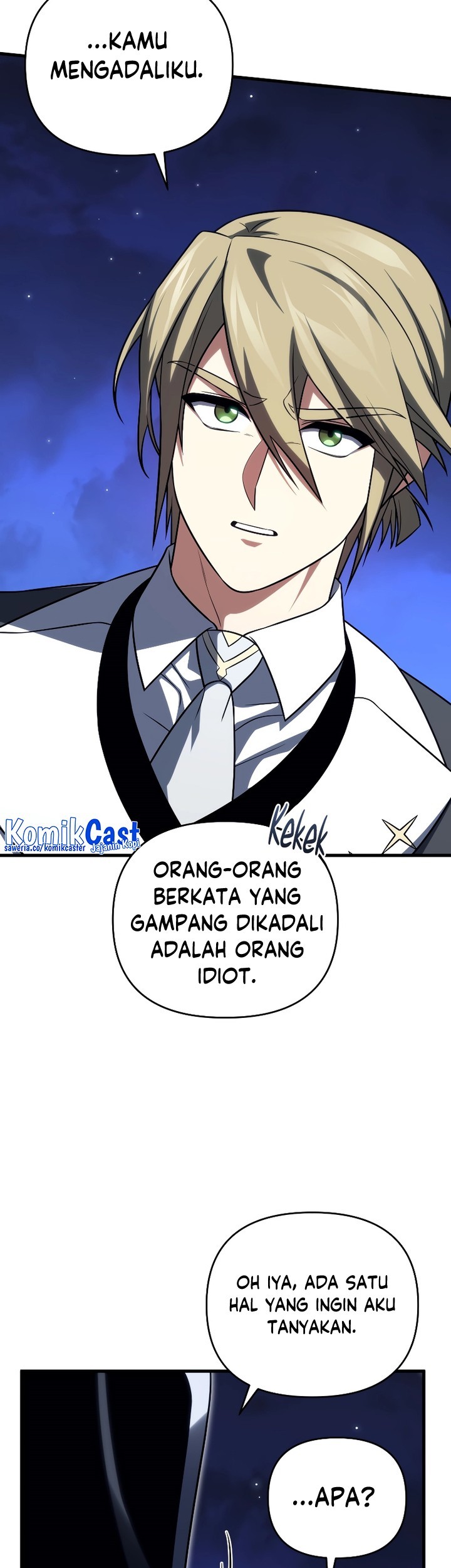 Player Who Returned 10,000 Years Later Chapter 91 Gambar 30