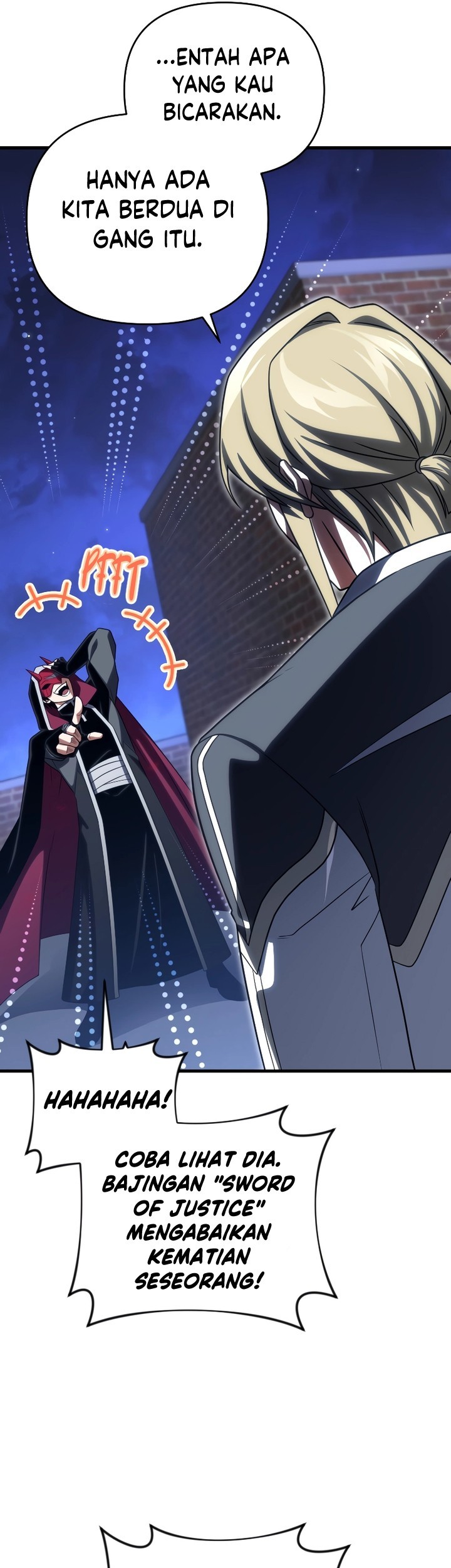 Player Who Returned 10,000 Years Later Chapter 91 Gambar 34