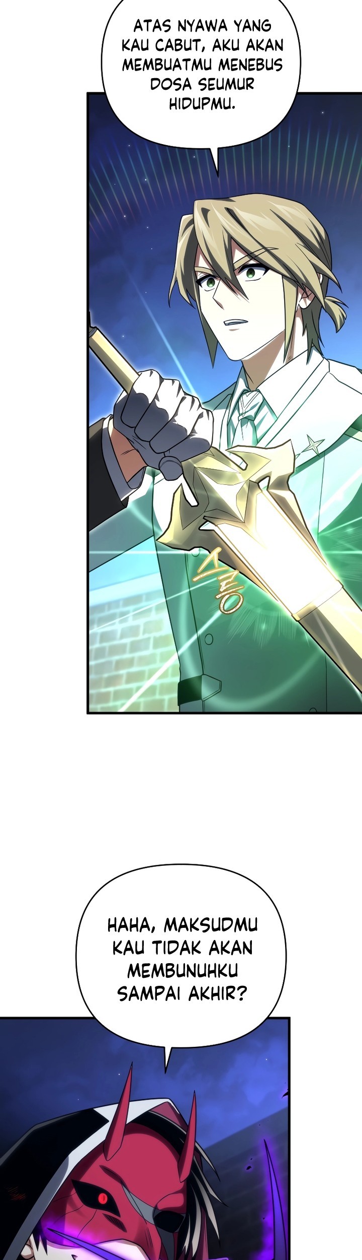 Player Who Returned 10,000 Years Later Chapter 91 Gambar 36