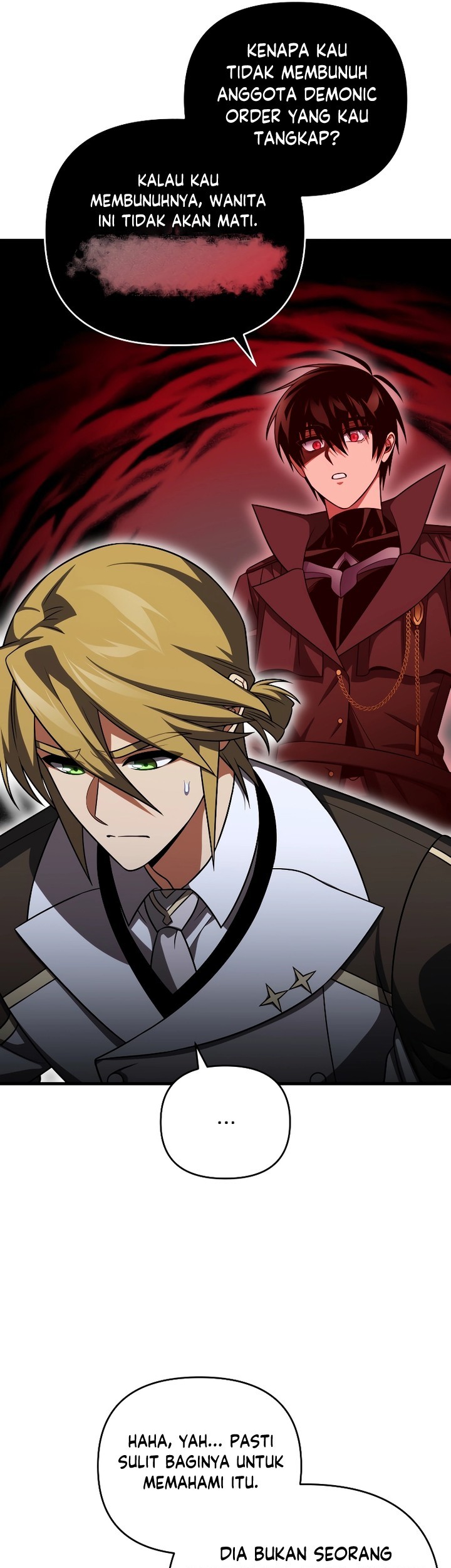 Player Who Returned 10,000 Years Later Chapter 91 Gambar 18