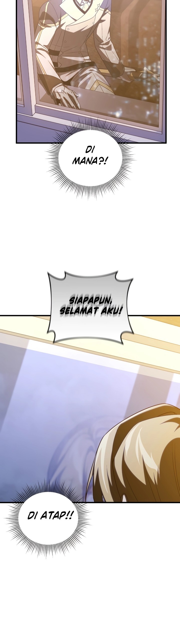 Player Who Returned 10,000 Years Later Chapter 91 Gambar 22