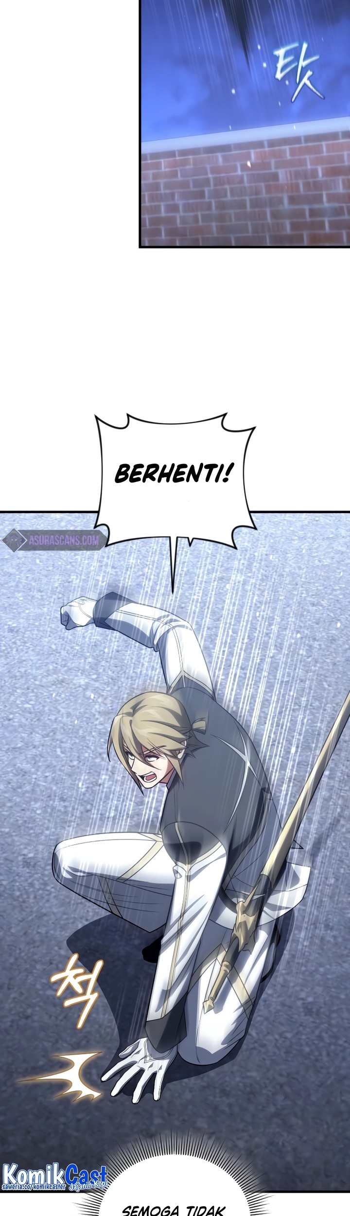 Player Who Returned 10,000 Years Later Chapter 91 Gambar 24