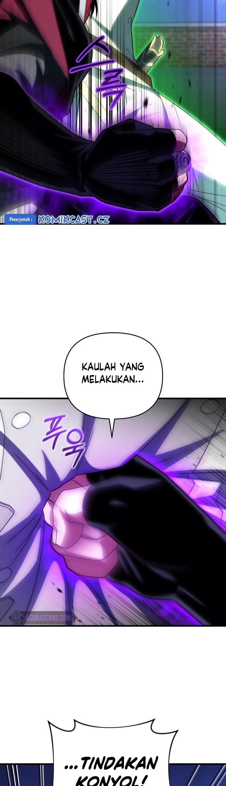 Player Who Returned 10,000 Years Later Chapter 91 Gambar 46