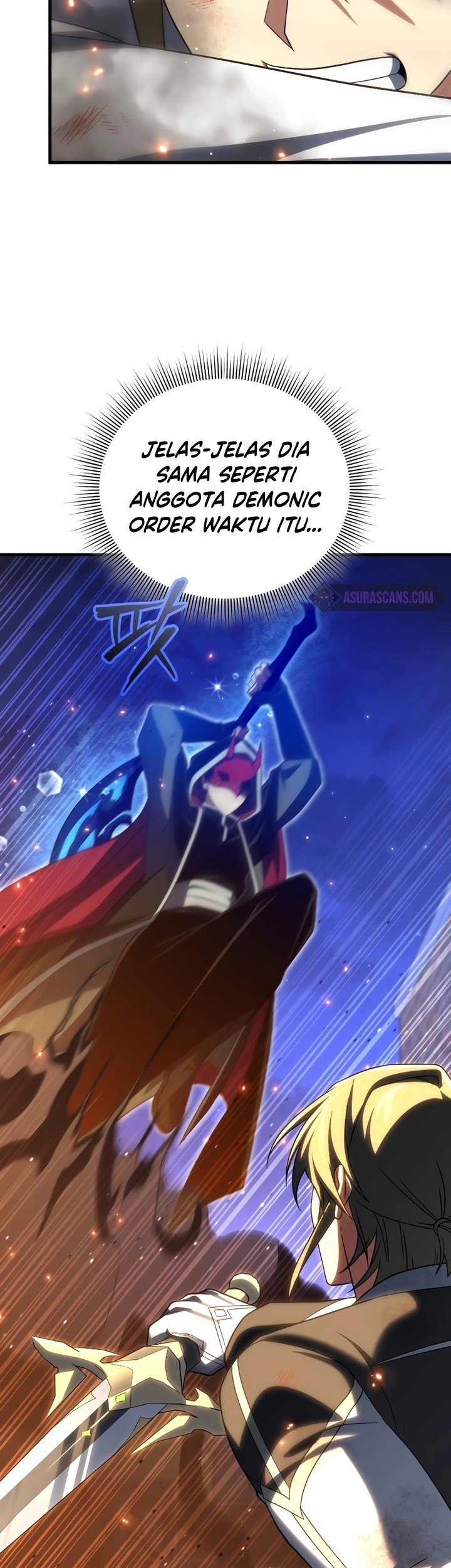 Player Who Returned 10,000 Years Later Chapter 91 Gambar 52