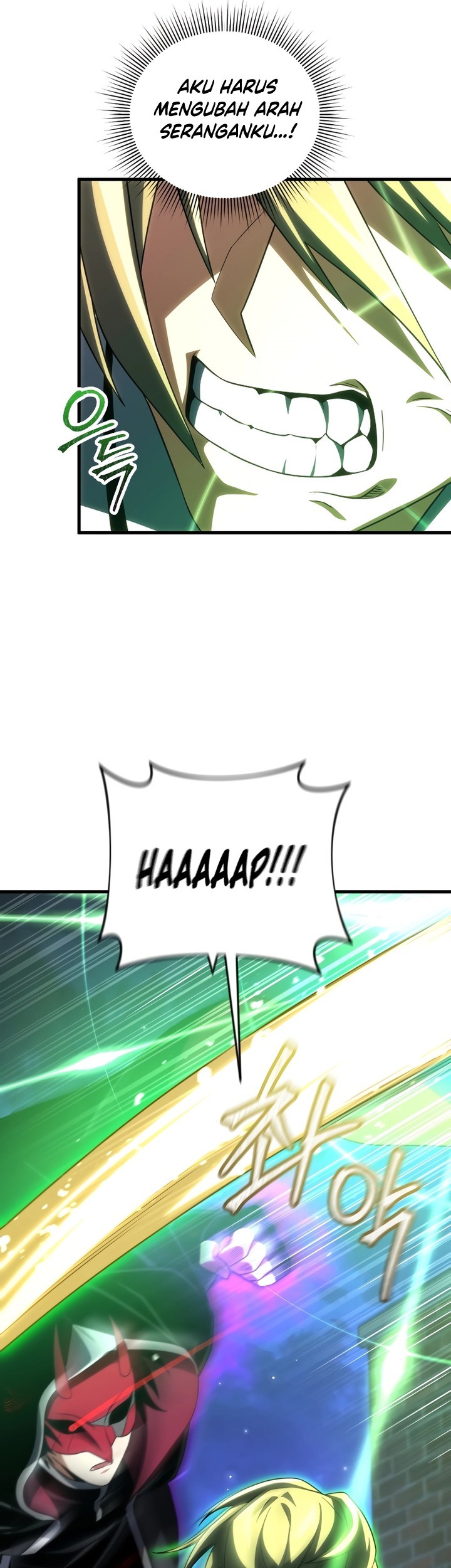 Player Who Returned 10,000 Years Later Chapter 91 Gambar 56