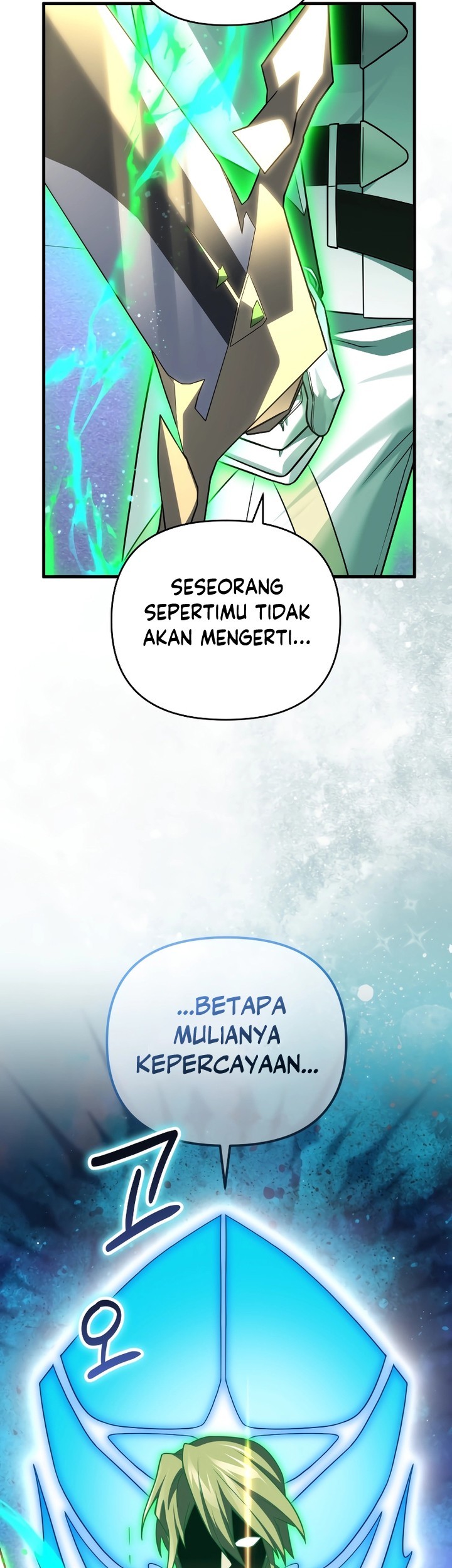 Player Who Returned 10,000 Years Later Chapter 91 Gambar 38