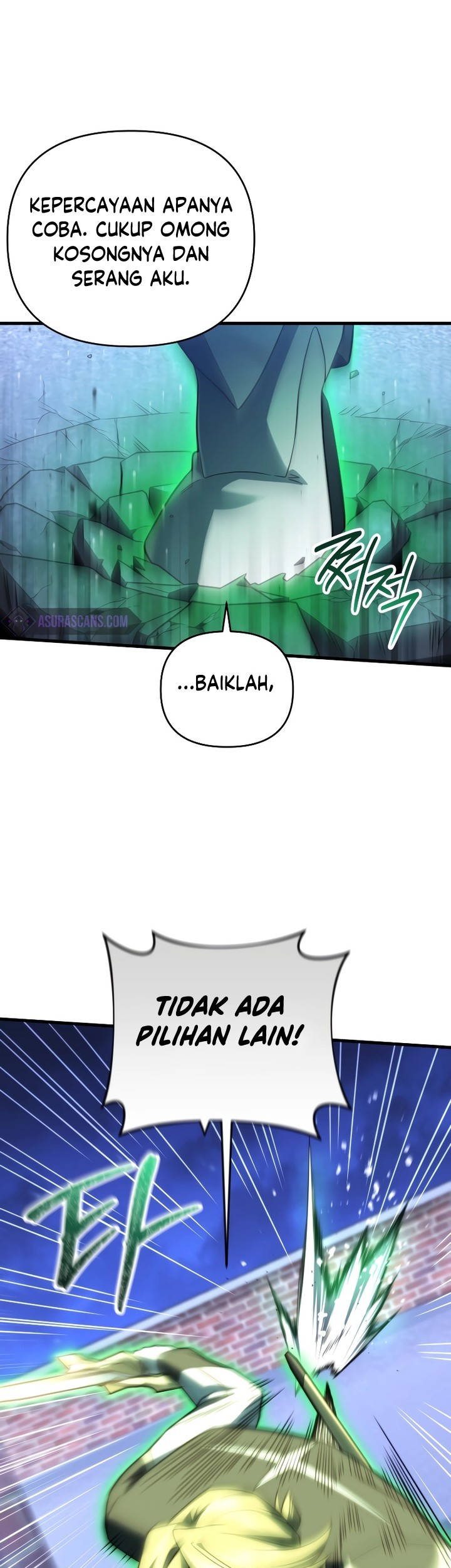 Player Who Returned 10,000 Years Later Chapter 91 Gambar 40