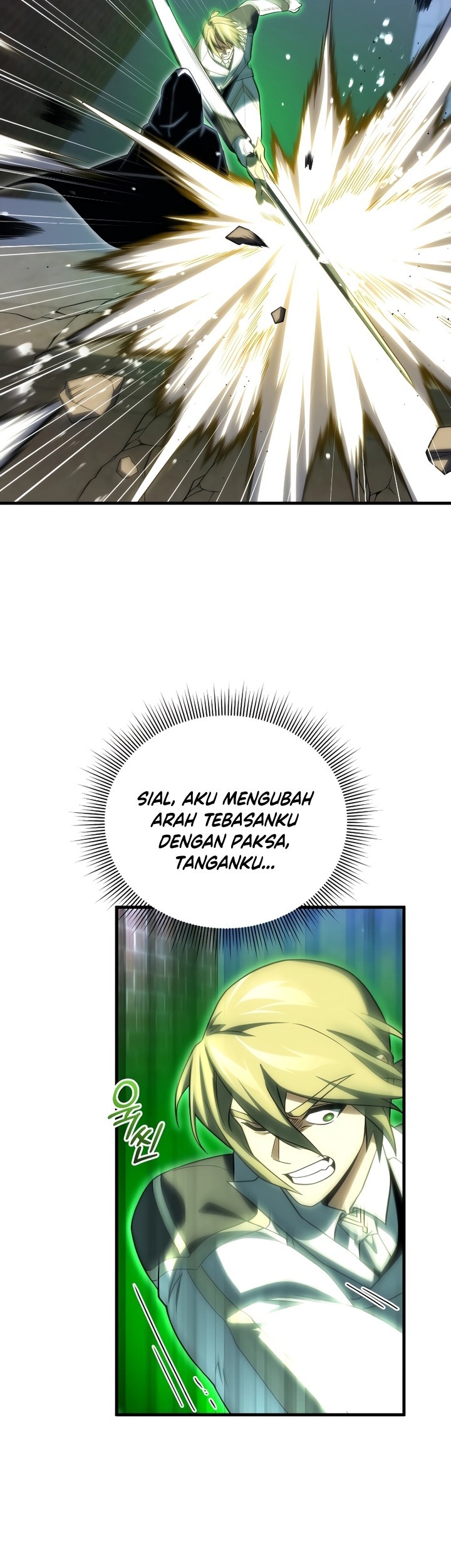 Player Who Returned 10,000 Years Later Chapter 91 Gambar 44