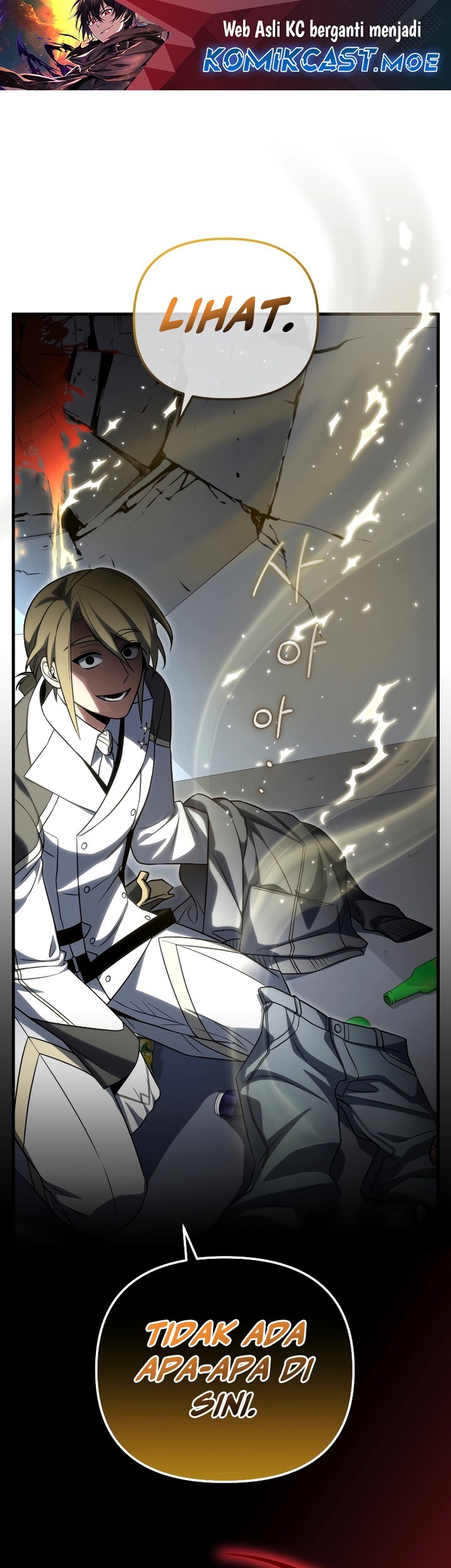 Manhwa Player Who Returned 10,000 Years Later Chapter 91 gambar nomor 2