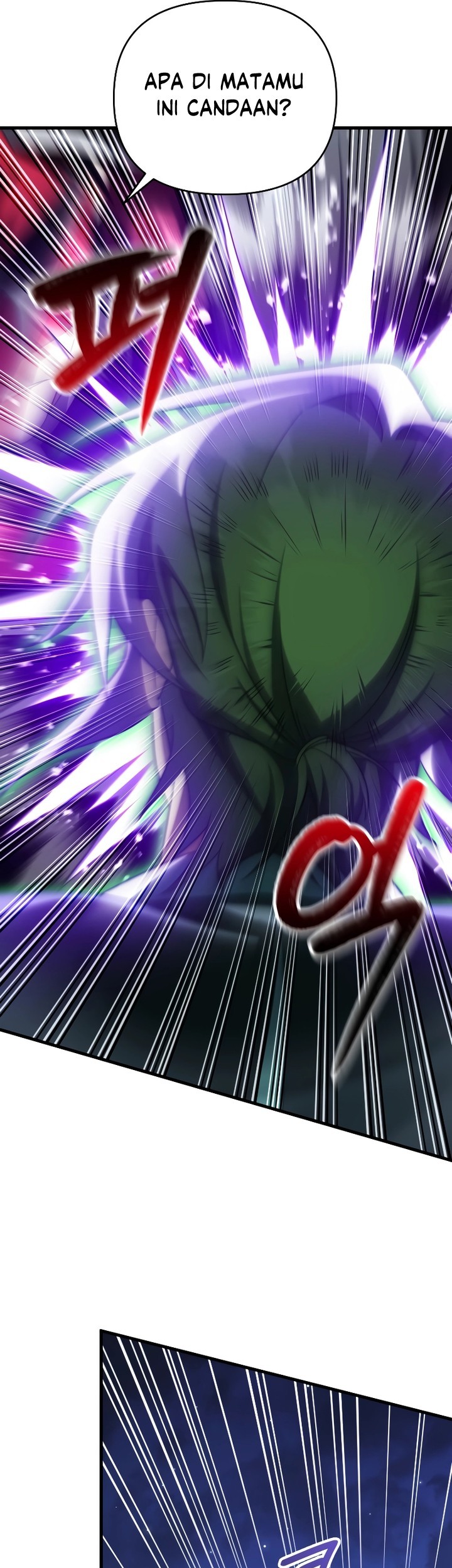 Player Who Returned 10,000 Years Later Chapter 91 Gambar 58