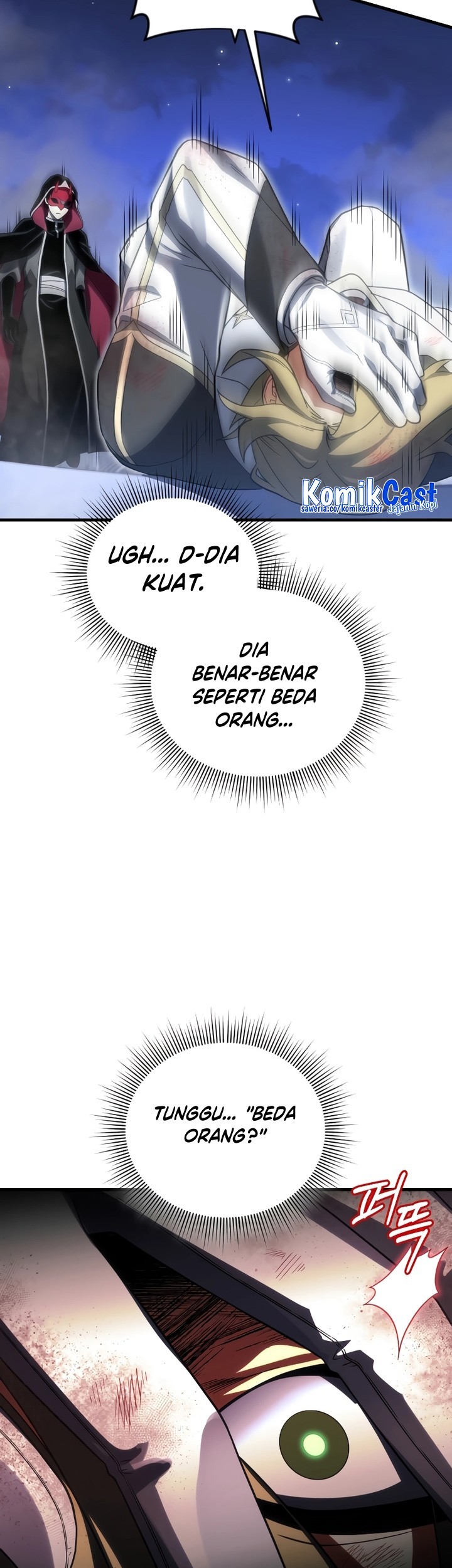 Player Who Returned 10,000 Years Later Chapter 91 Gambar 60