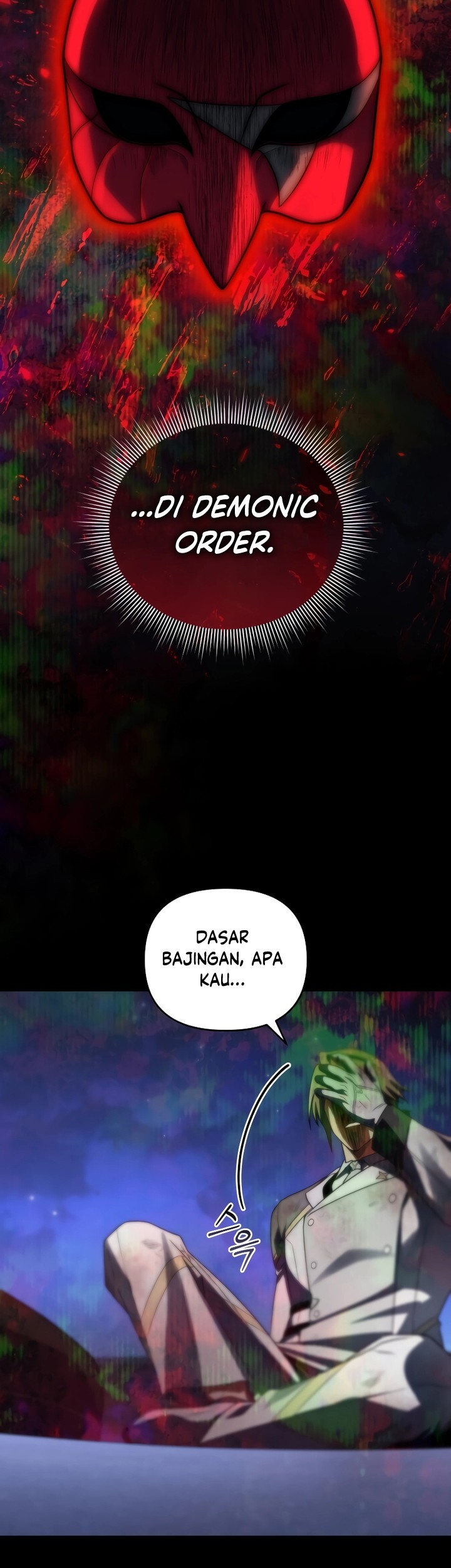 Player Who Returned 10,000 Years Later Chapter 91 Gambar 62