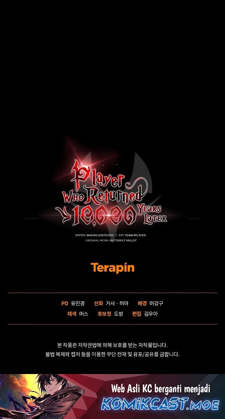 Player Who Returned 10,000 Years Later Chapter 91 Gambar 65