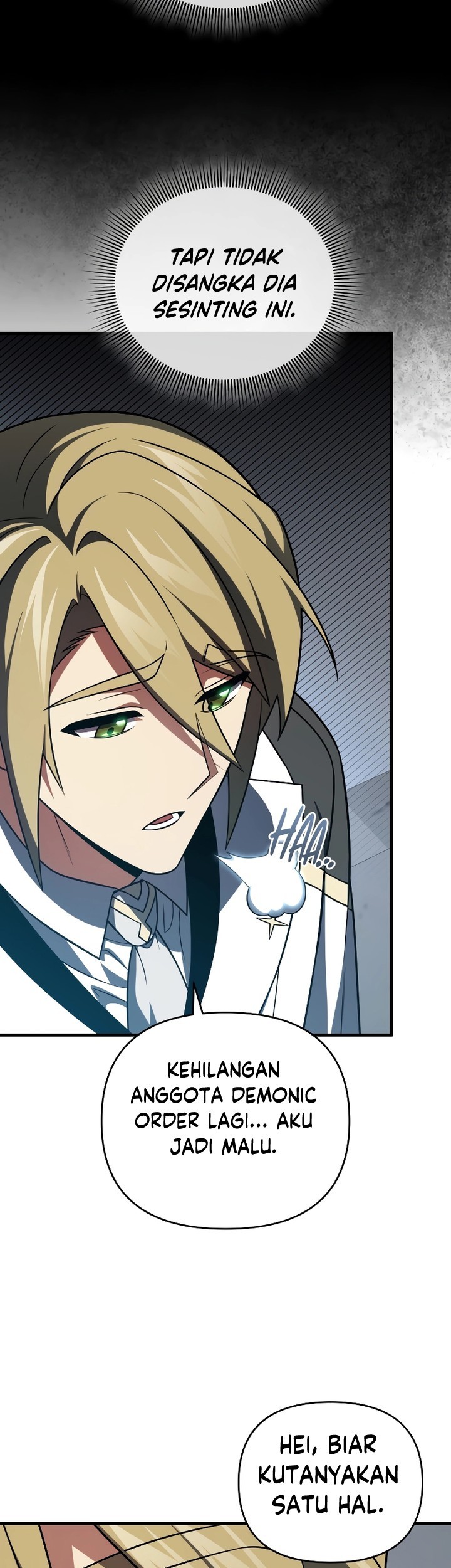 Player Who Returned 10,000 Years Later Chapter 91 Gambar 4