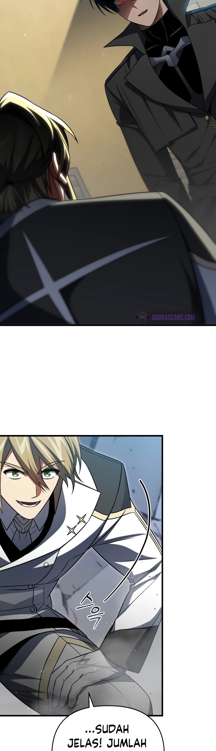 Player Who Returned 10,000 Years Later Chapter 91 Gambar 6