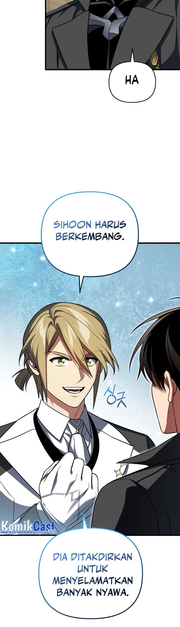 Player Who Returned 10,000 Years Later Chapter 91 Gambar 8