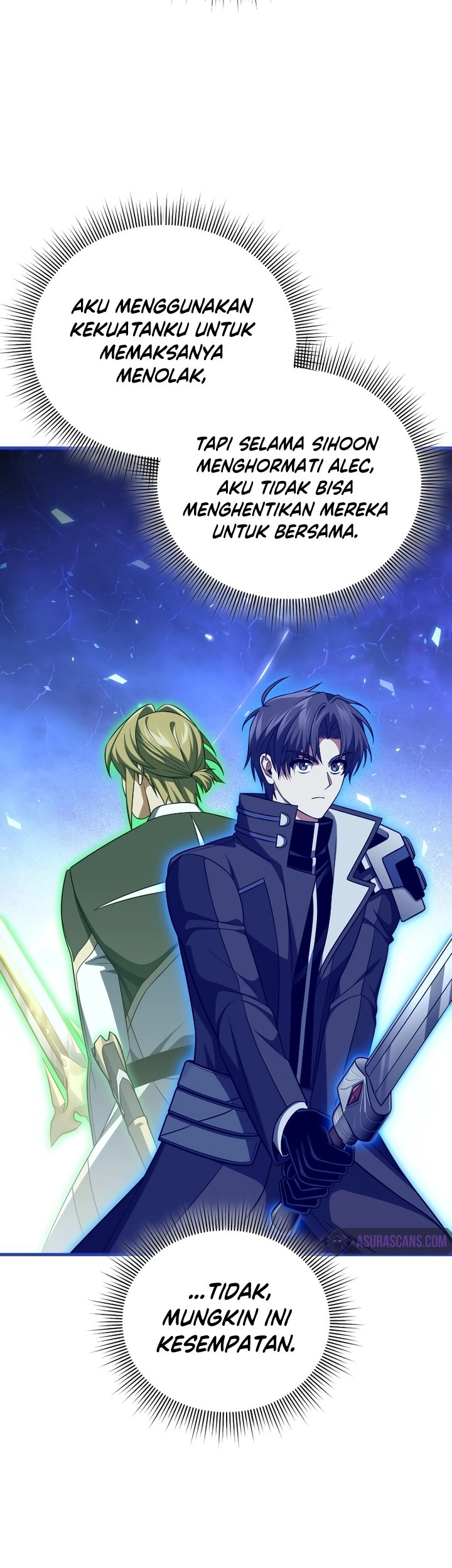 Player Who Returned 10,000 Years Later Chapter 91 Gambar 12