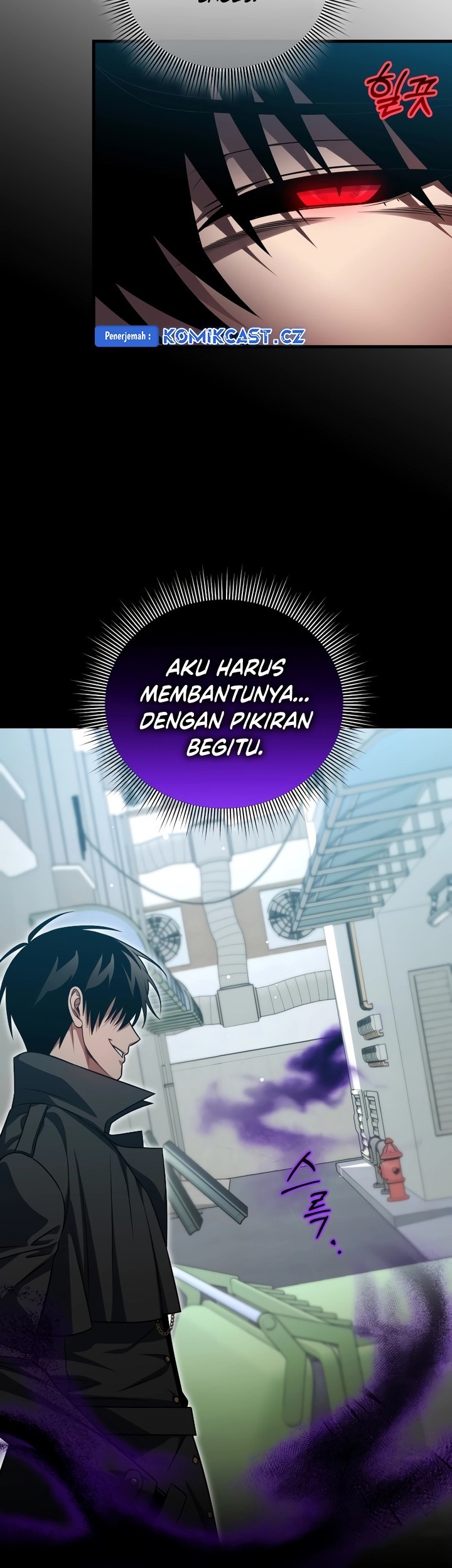 Player Who Returned 10,000 Years Later Chapter 91 Gambar 14