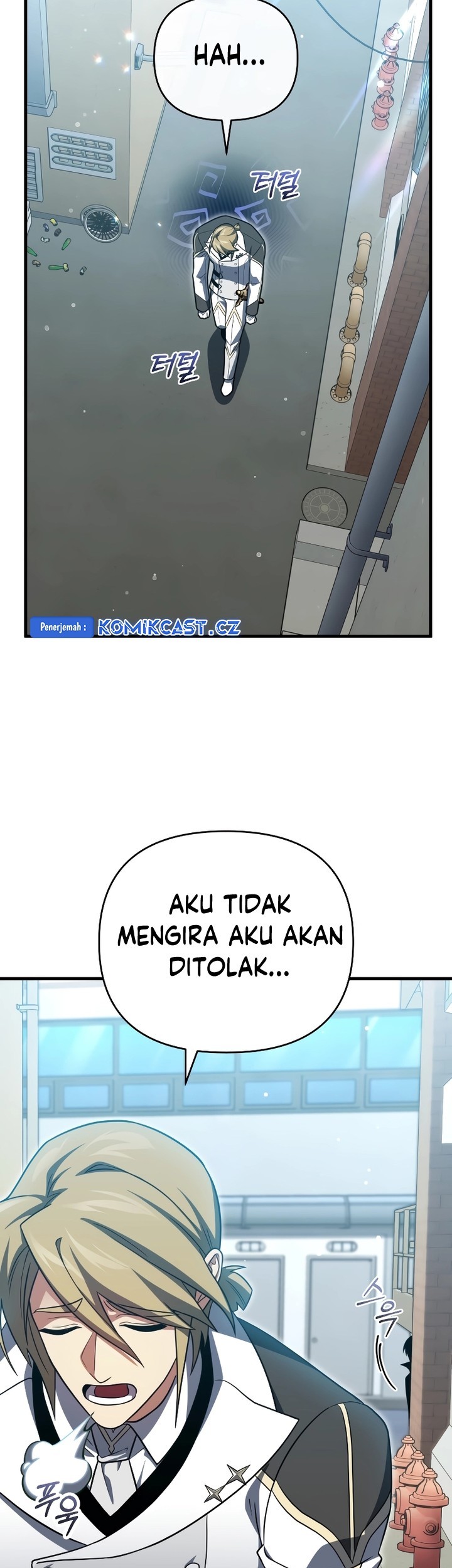 Player Who Returned 10,000 Years Later Chapter 90 Gambar 28