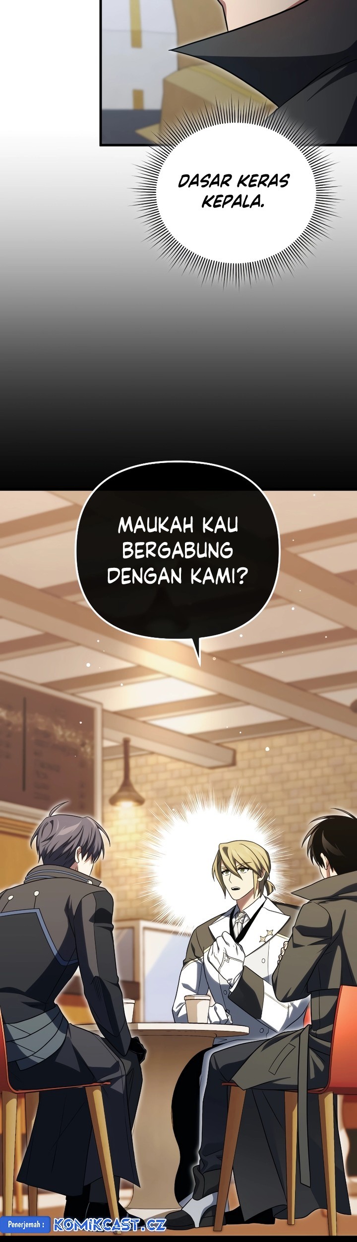 Player Who Returned 10,000 Years Later Chapter 90 Gambar 30