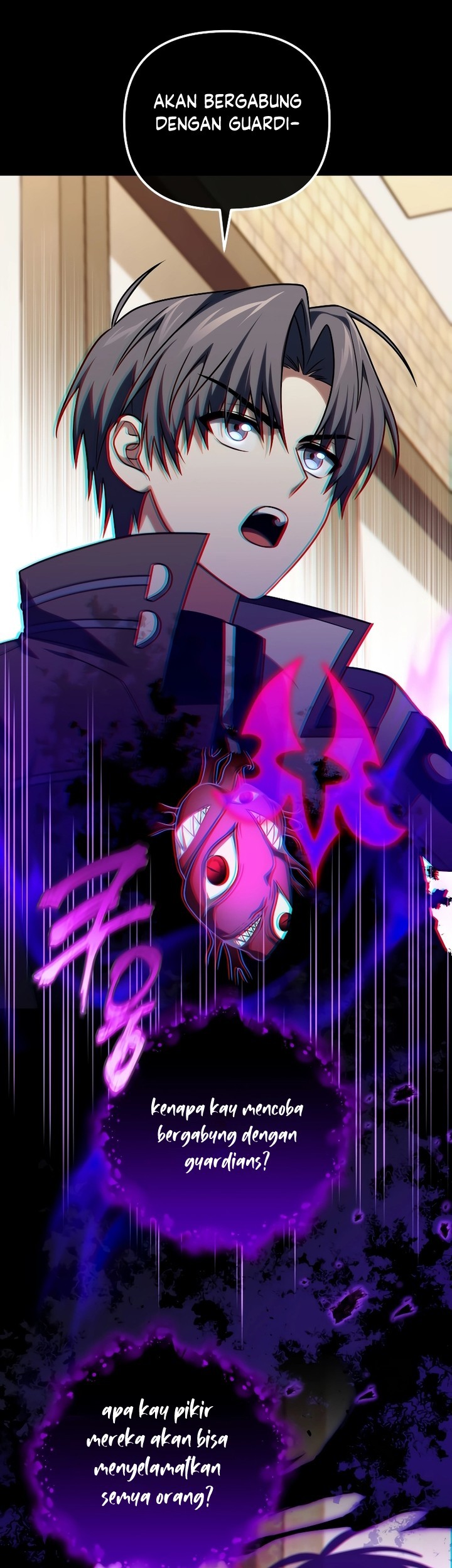 Player Who Returned 10,000 Years Later Chapter 90 Gambar 32