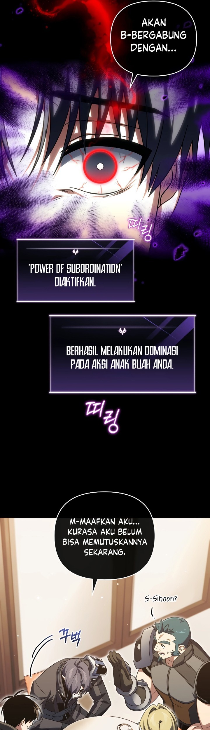 Player Who Returned 10,000 Years Later Chapter 90 Gambar 34