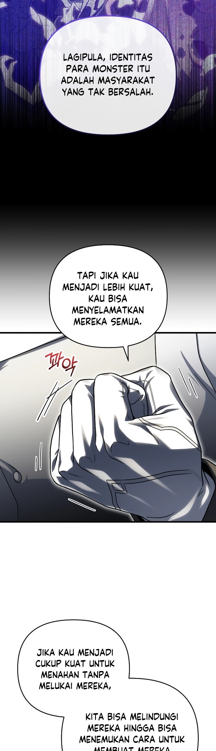 Player Who Returned 10,000 Years Later Chapter 90 Gambar 20