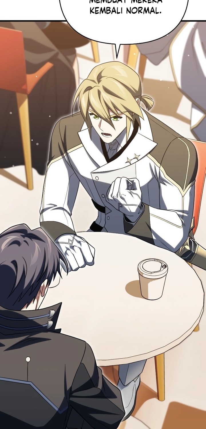 Player Who Returned 10,000 Years Later Chapter 90 Gambar 21