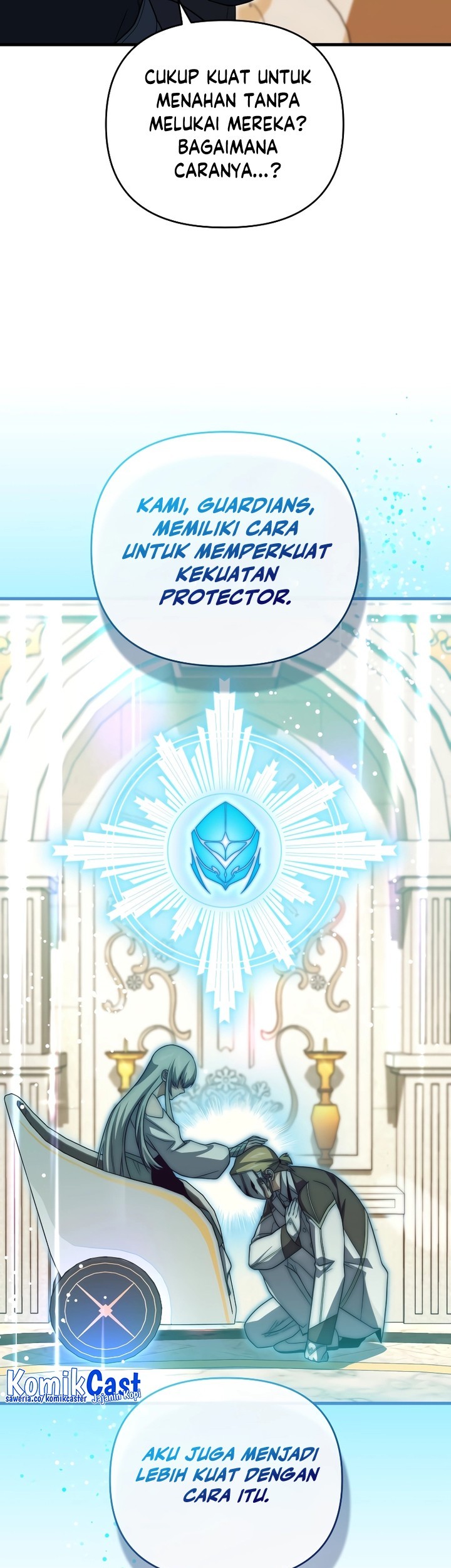 Player Who Returned 10,000 Years Later Chapter 90 Gambar 22