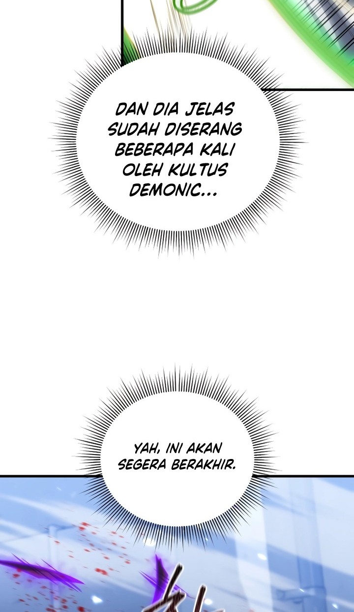 Player Who Returned 10,000 Years Later Chapter 90 Gambar 47