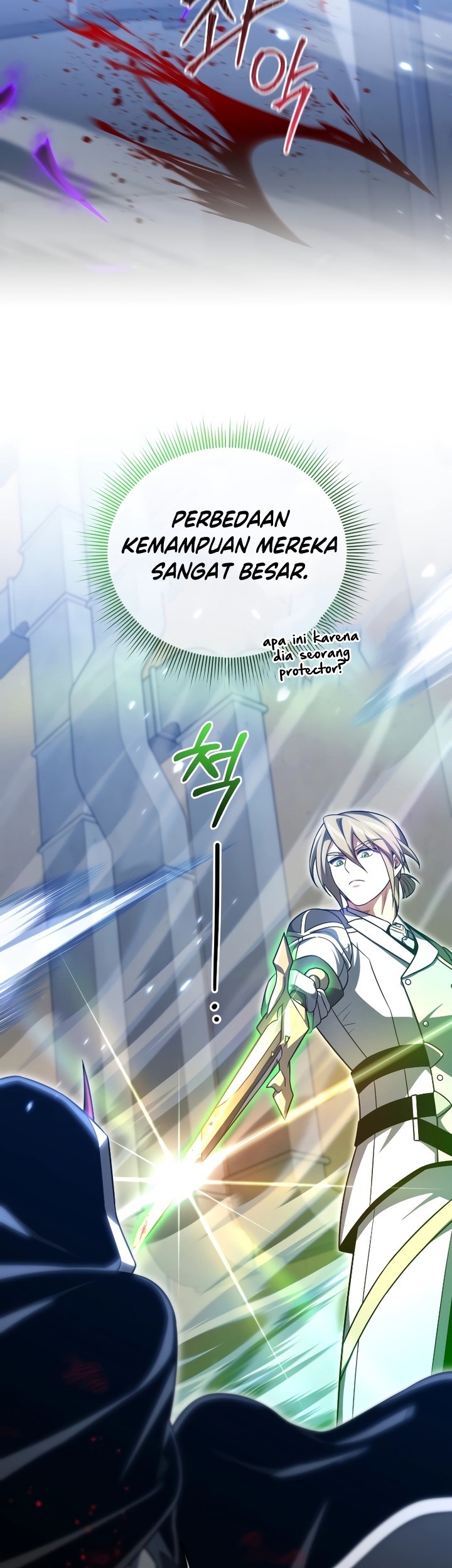 Player Who Returned 10,000 Years Later Chapter 90 Gambar 48