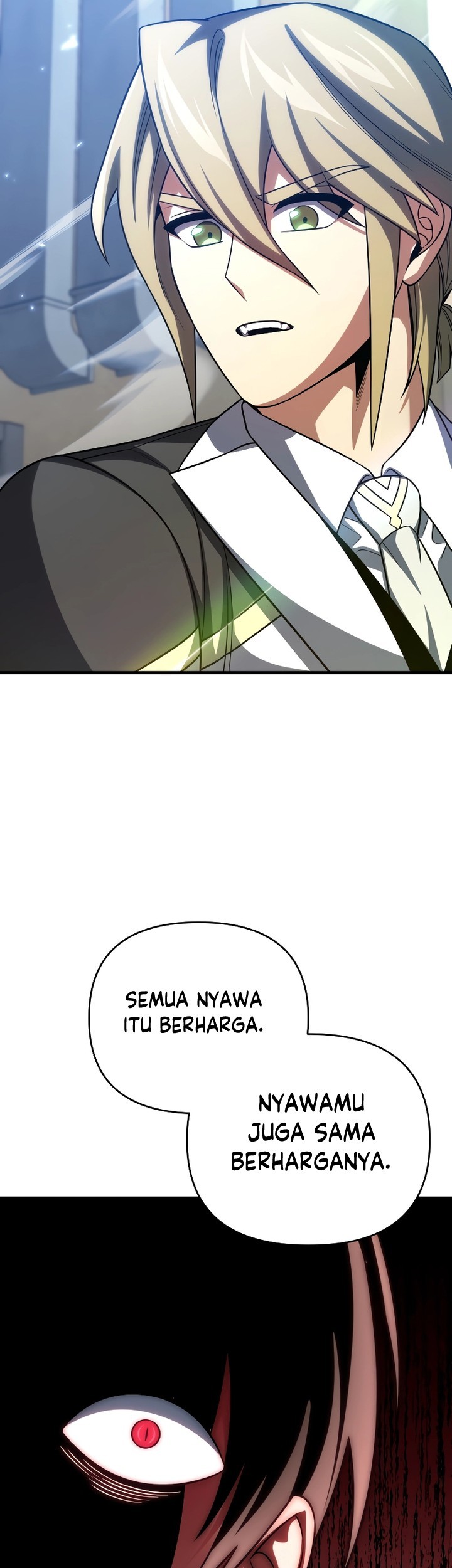 Player Who Returned 10,000 Years Later Chapter 90 Gambar 50