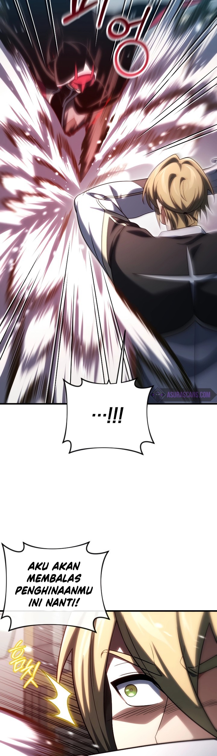 Player Who Returned 10,000 Years Later Chapter 90 Gambar 54