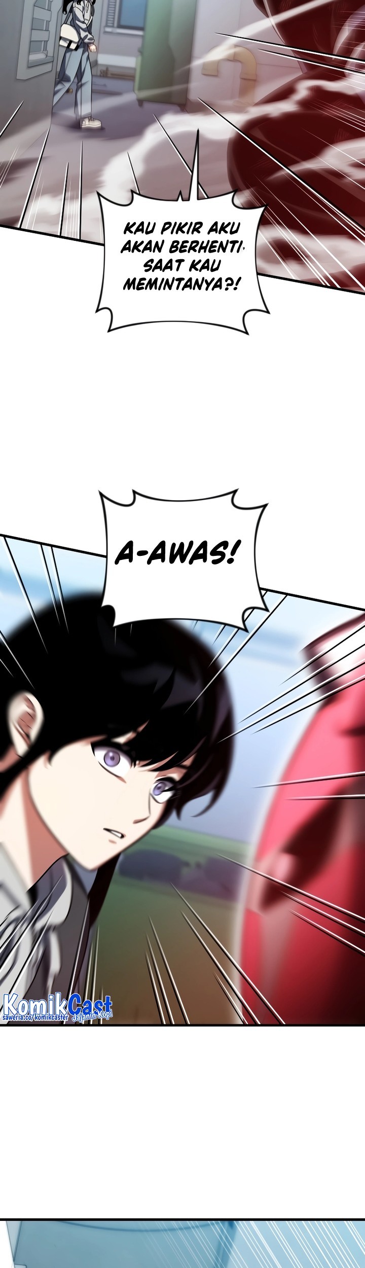 Player Who Returned 10,000 Years Later Chapter 90 Gambar 56