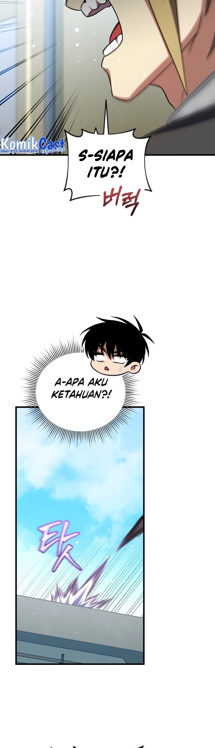 Player Who Returned 10,000 Years Later Chapter 90 Gambar 38