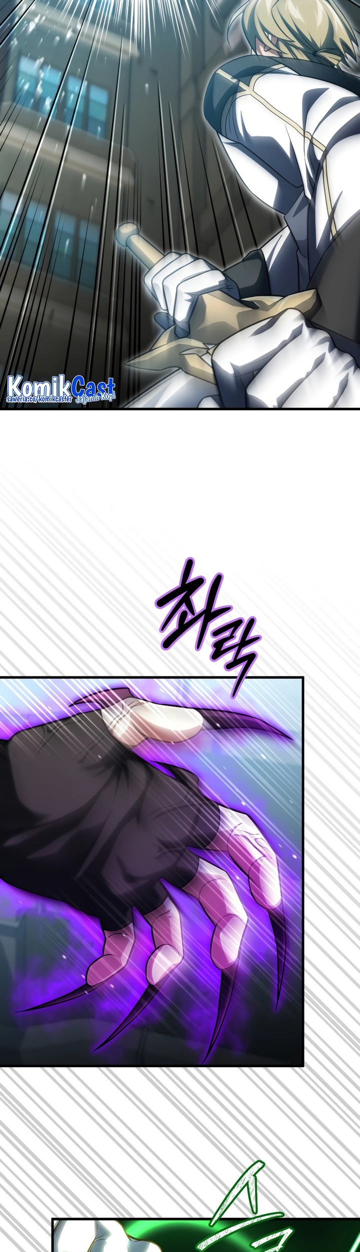 Player Who Returned 10,000 Years Later Chapter 90 Gambar 40