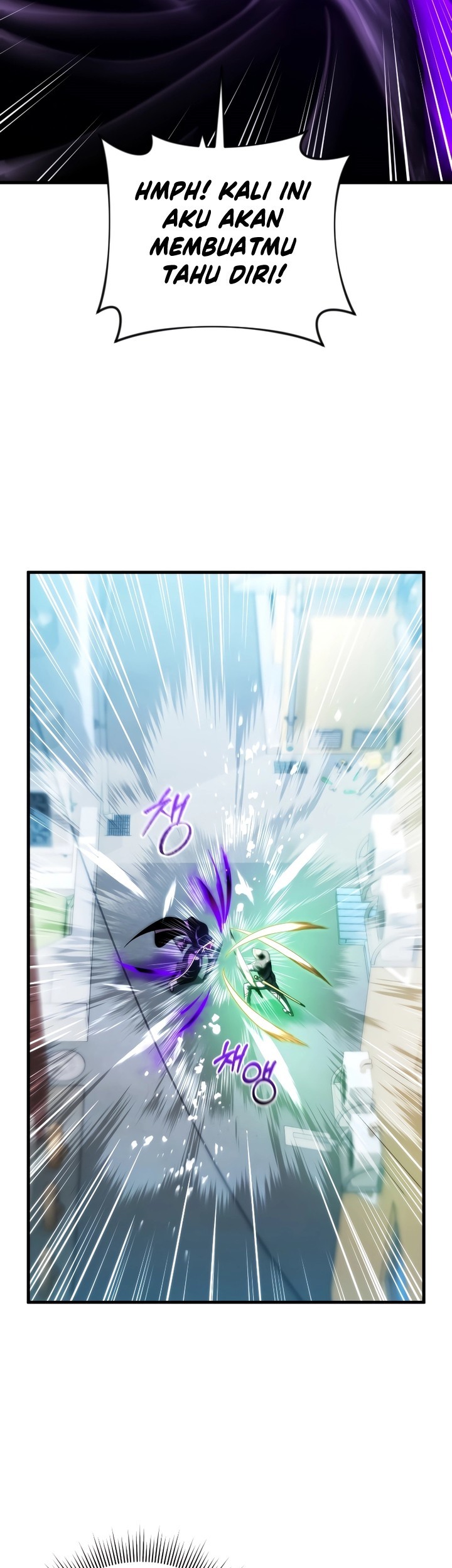 Player Who Returned 10,000 Years Later Chapter 90 Gambar 44