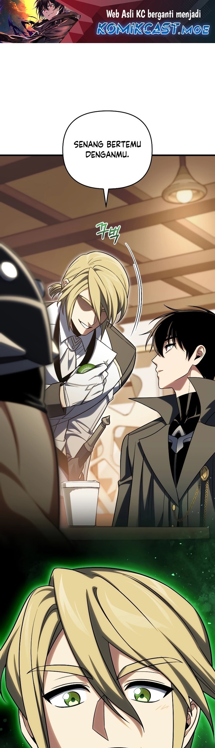 Manhwa Player Who Returned 10,000 Years Later Chapter 90 gambar nomor 2