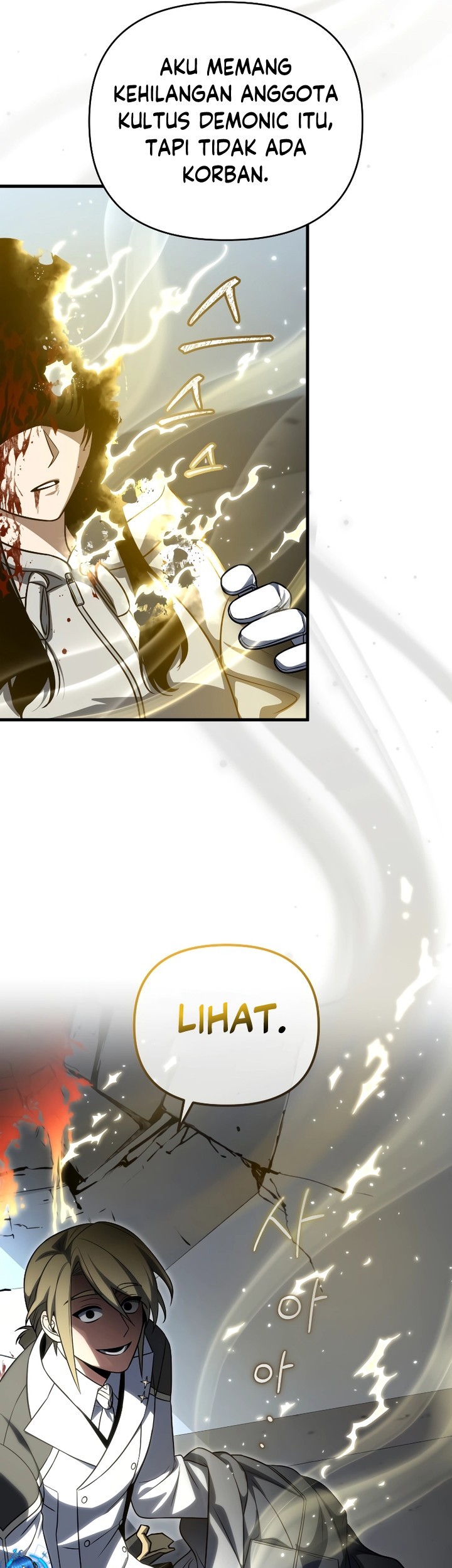 Player Who Returned 10,000 Years Later Chapter 90 Gambar 66