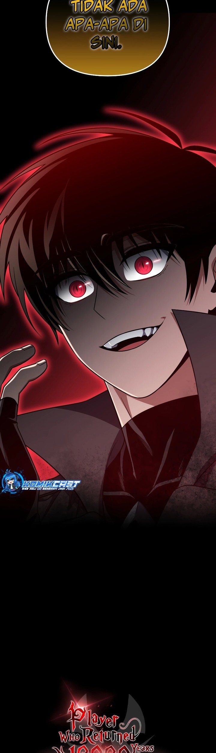 Player Who Returned 10,000 Years Later Chapter 90 Gambar 68