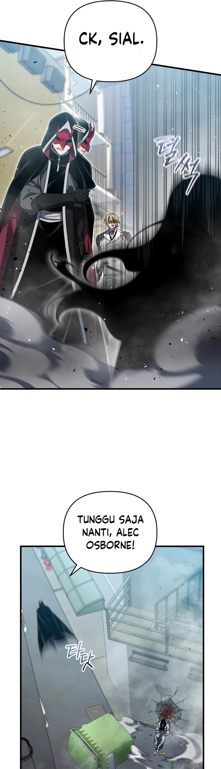 Player Who Returned 10,000 Years Later Chapter 90 Gambar 58