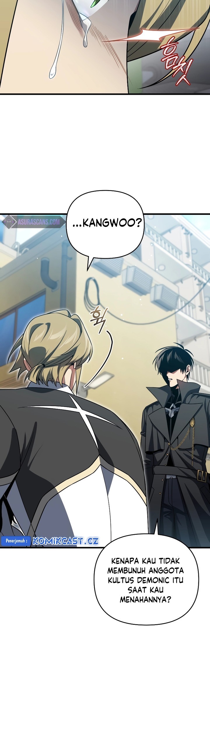 Player Who Returned 10,000 Years Later Chapter 90 Gambar 62