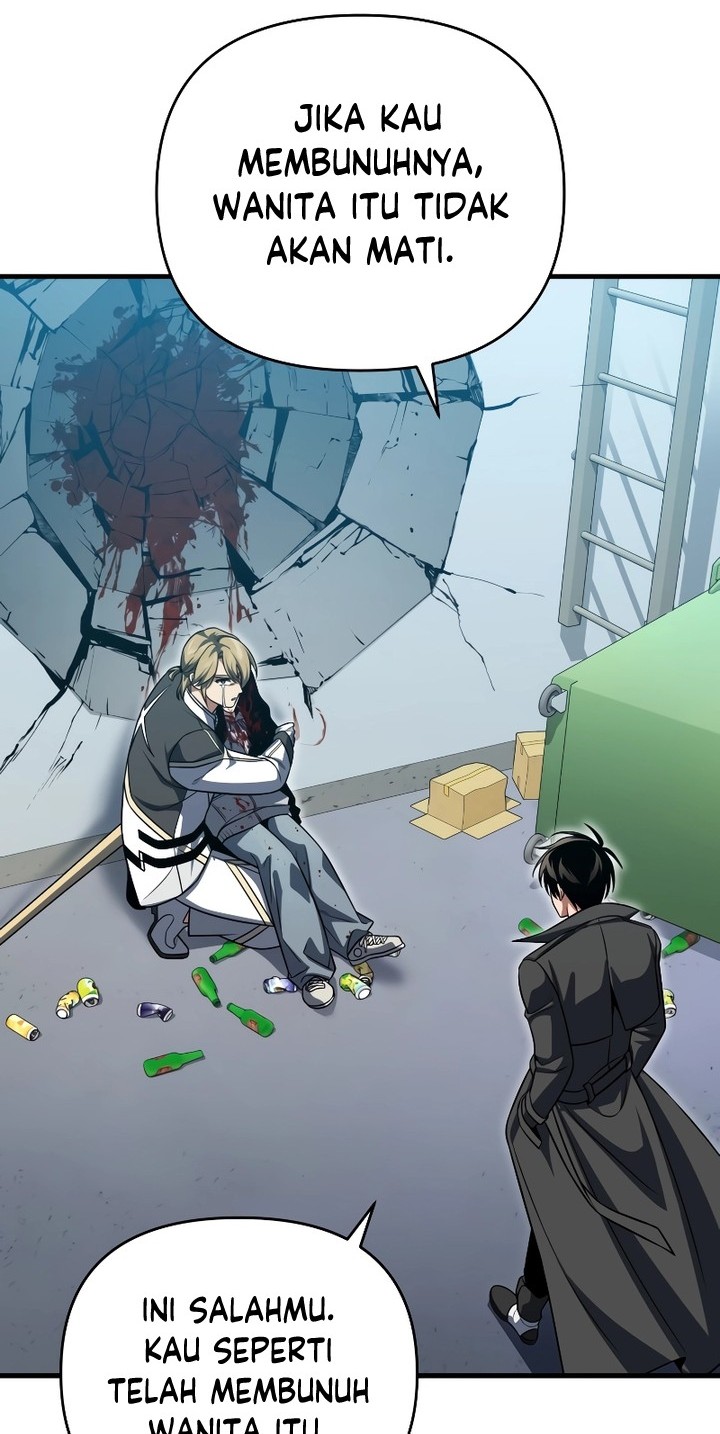 Player Who Returned 10,000 Years Later Chapter 90 Gambar 63