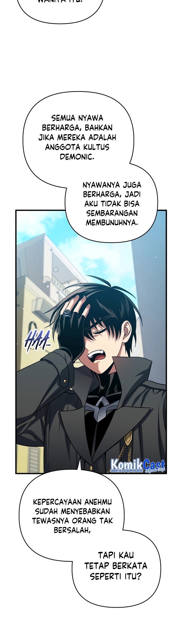 Player Who Returned 10,000 Years Later Chapter 90 Gambar 64