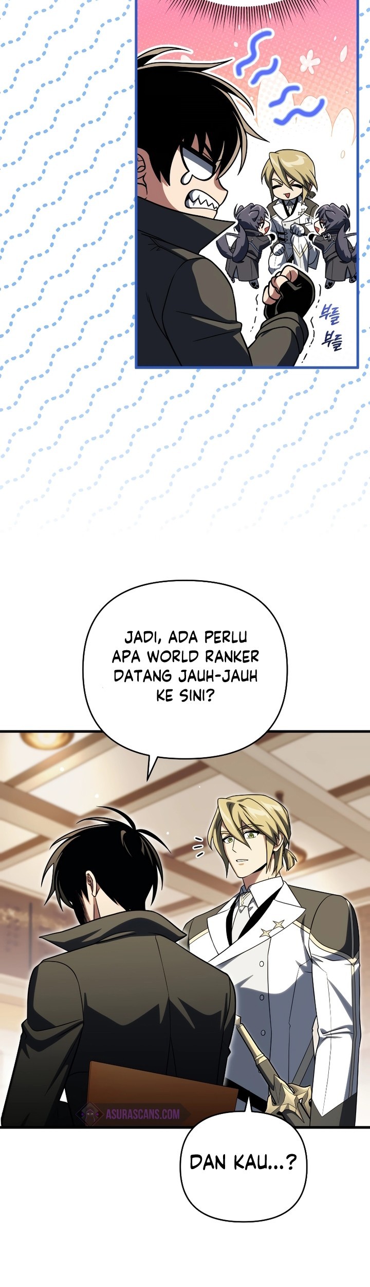 Player Who Returned 10,000 Years Later Chapter 90 Gambar 6