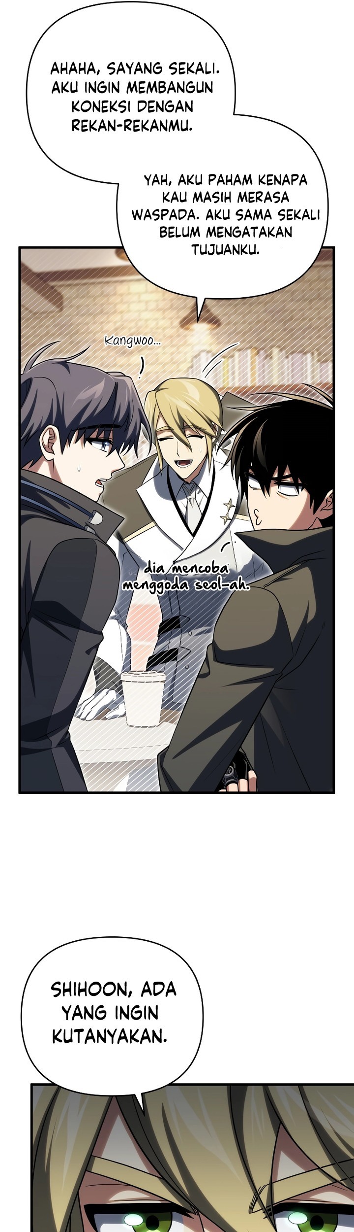 Player Who Returned 10,000 Years Later Chapter 90 Gambar 10