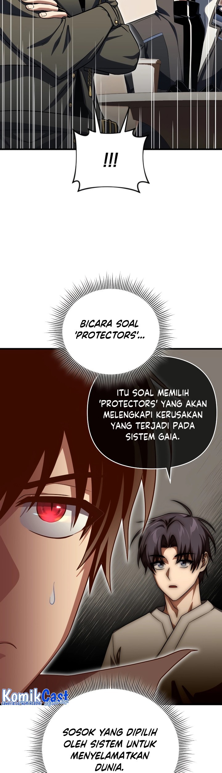 Player Who Returned 10,000 Years Later Chapter 90 Gambar 12