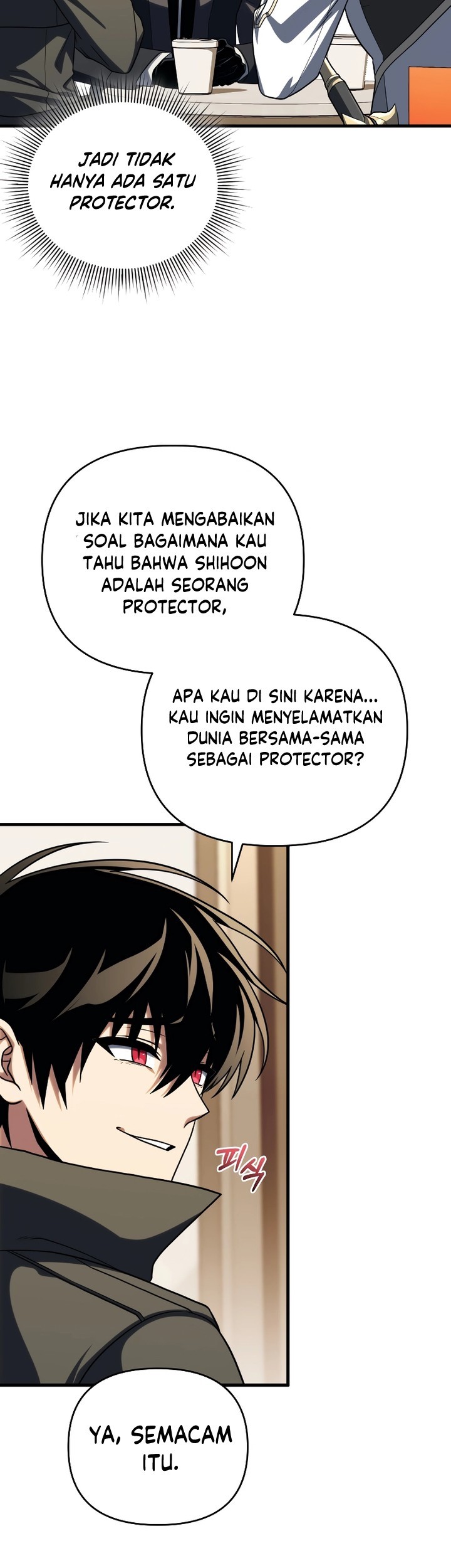 Player Who Returned 10,000 Years Later Chapter 90 Gambar 14